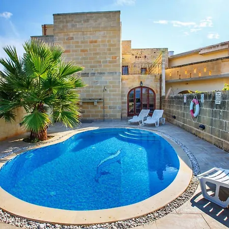 Veduta Farmhouse With Private Pool * Għarb