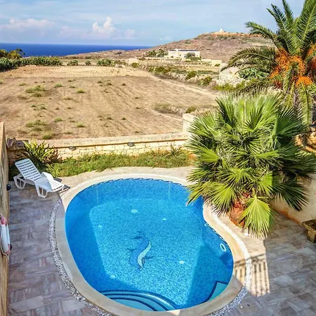 بيت للعطل Veduta Farmhouse With Private Pool *